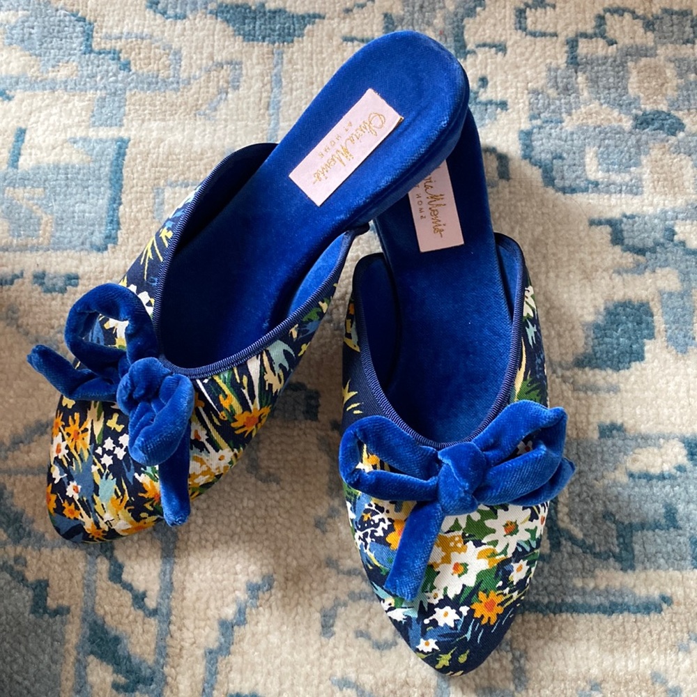 Olivia Morris slippers/flats